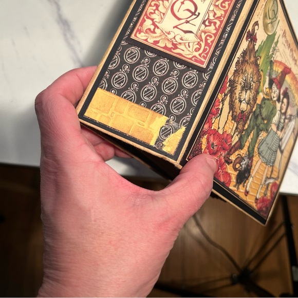 G45 wizard of OZ postcards Scrapbook - Picture 14 of 14